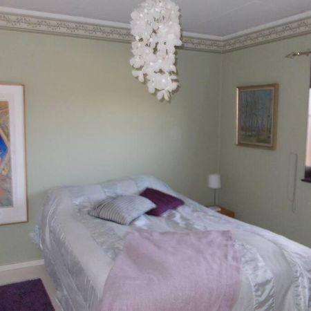 Villa Med Blommande Traedgard, Centralt Båstad Zewnętrze zdjęcie
